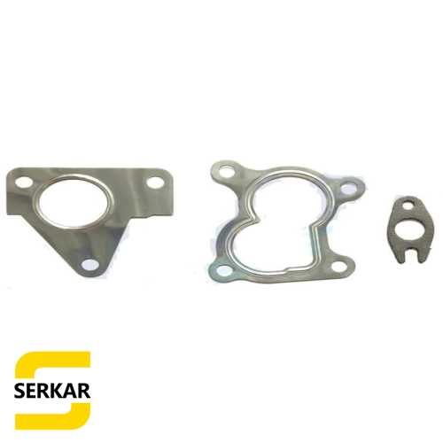 CLİO KANGOO MEGANE 1.5 DCİ TURBO TAKIM CONTA K9K Ürün Görseli